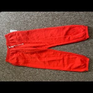 sweatpants